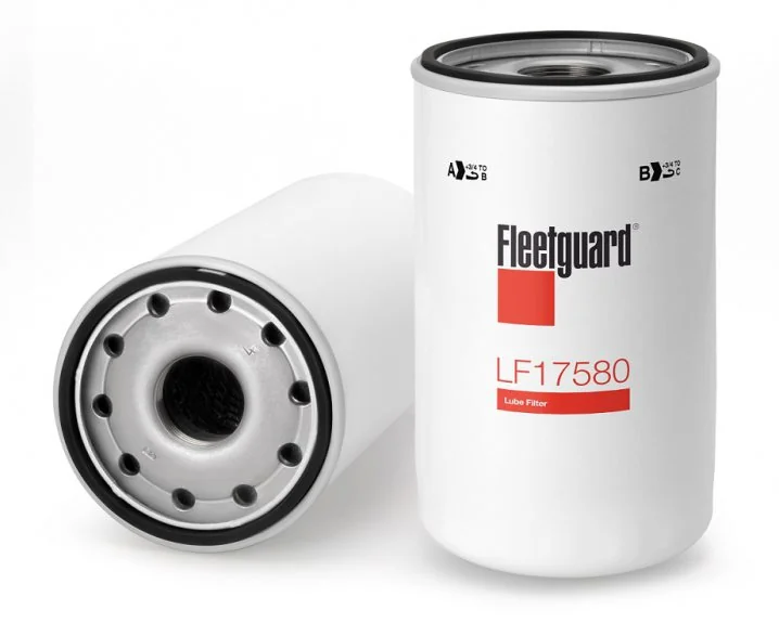 Fleetguard - LF17580 - Oil filter spin-on