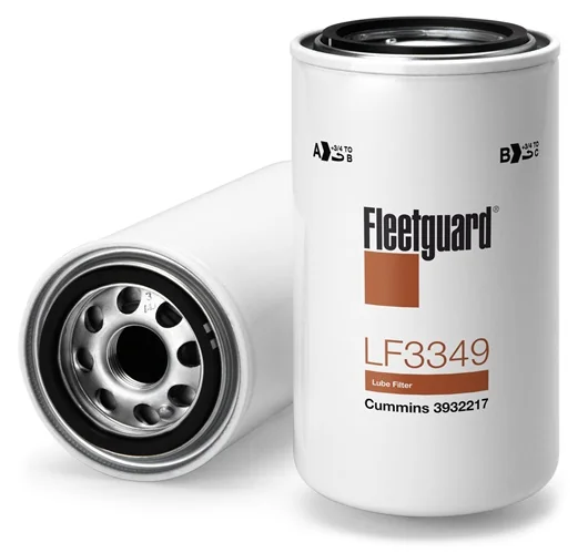 Fleetguard - LF3349 - Fleetguard Oil Filter