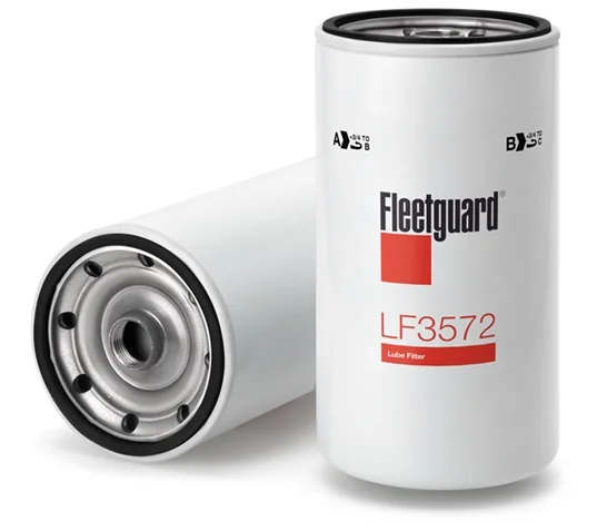 Fleetguard - LF3572 - Oil filter spin-on