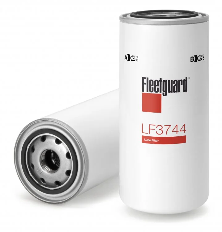 Fleetguard - LF3744 - Filtro olio motore