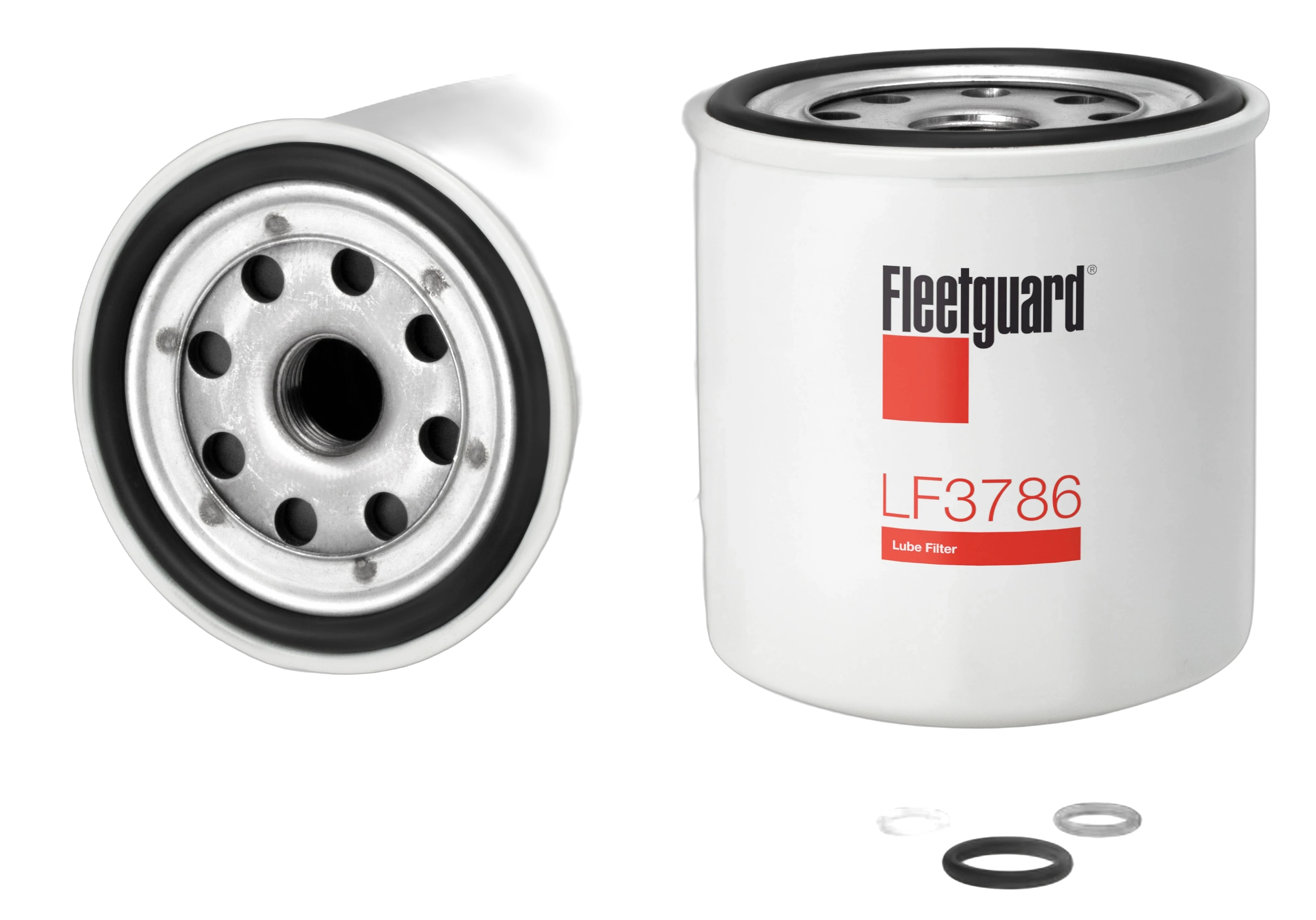 Fleetguard - LF3786 - Oil filter element