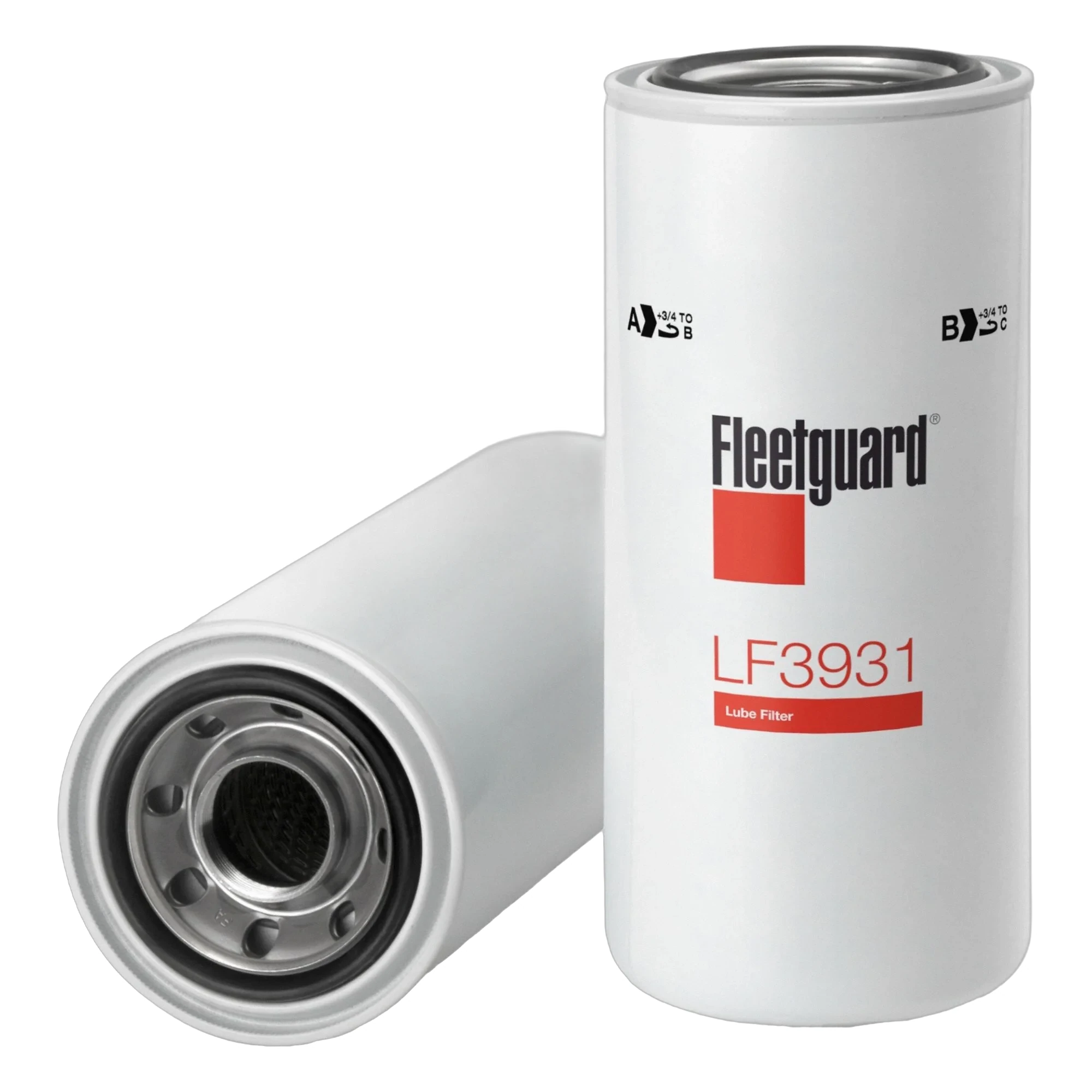 Fleetguard - LF3931 - Oil filter element