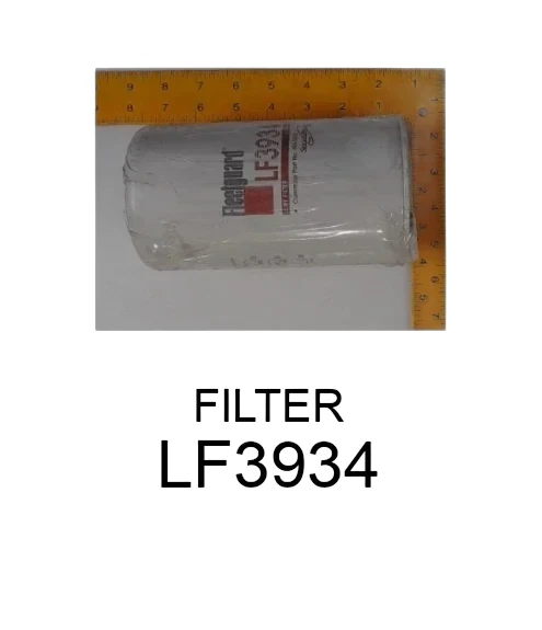 Fleetguard - LF3934 - Oil filter element