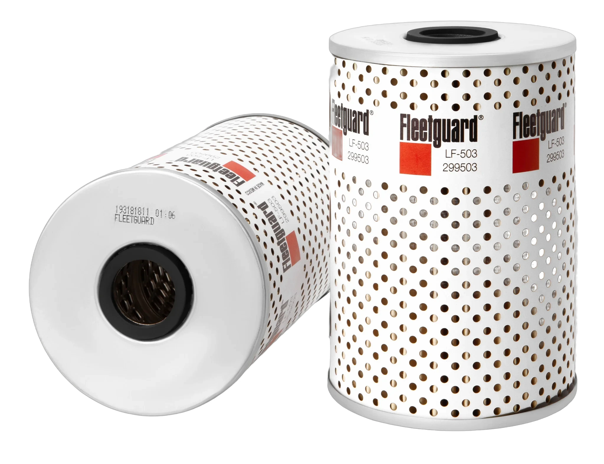 Fleetguard - LF503 - Oil filter element