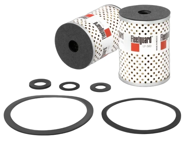 Fleetguard - LF560 - Oil filter element