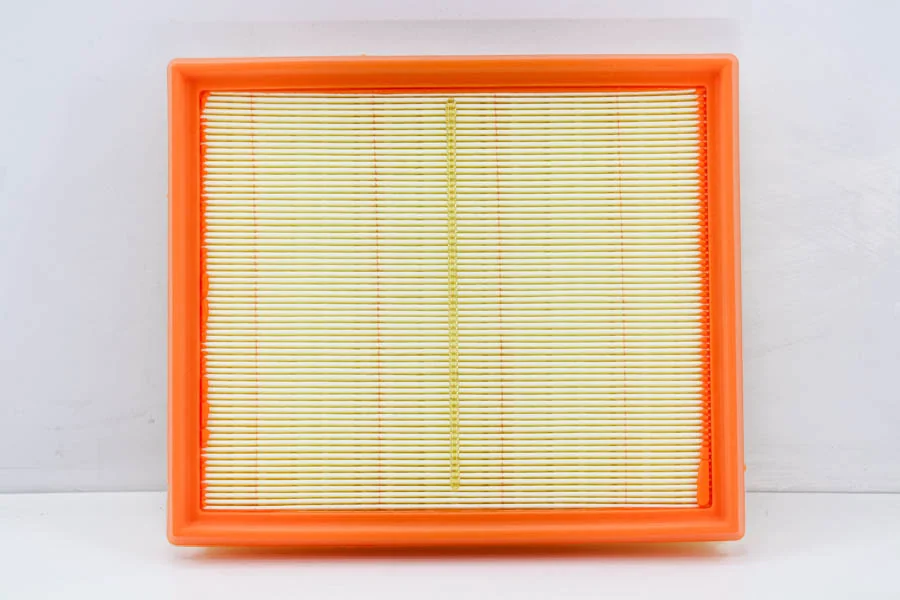 Hengst Filter - E318L - Air filter element