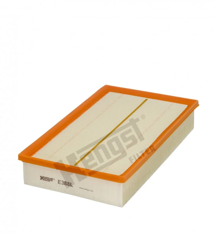 Hengst Filter - E388L - Air filter element