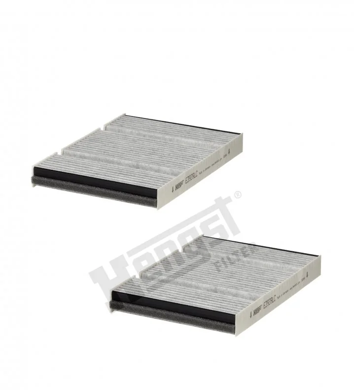 Hengst Filter - E3939LC-2 - Cabin air filter element