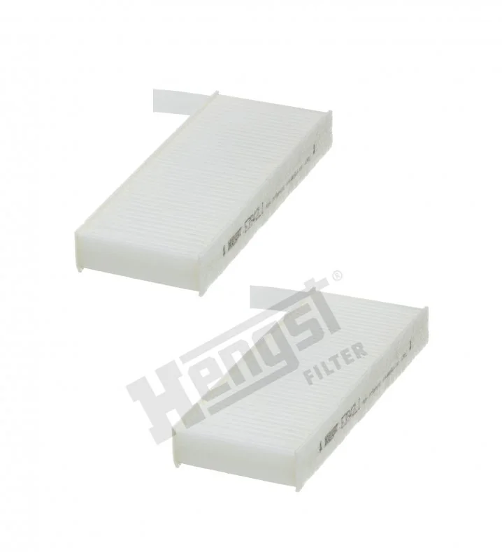 Hengst Filter - E3942LI-2 - Cabin air filter element