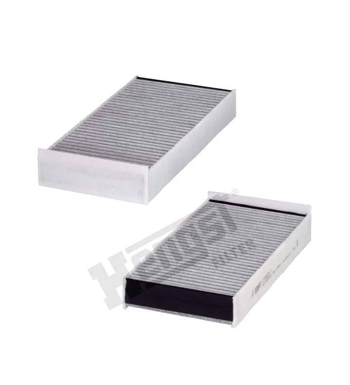 Hengst Filter - E3950LC-2 - Cabin air filter element