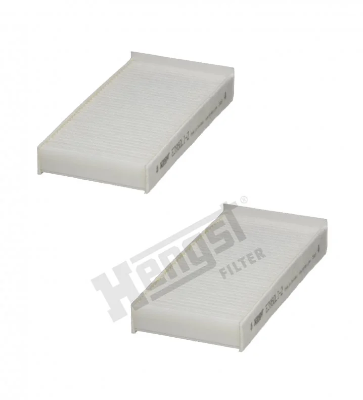 Hengst Filter - E3950LI-2 - Cabin air filter element