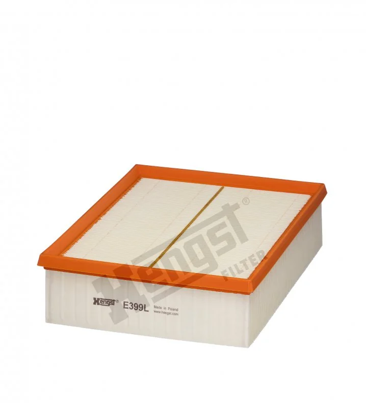 Hengst Filter - E399L - Air filter element