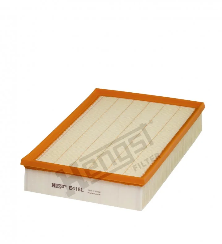 Hengst Filter - E418L - Air filter element