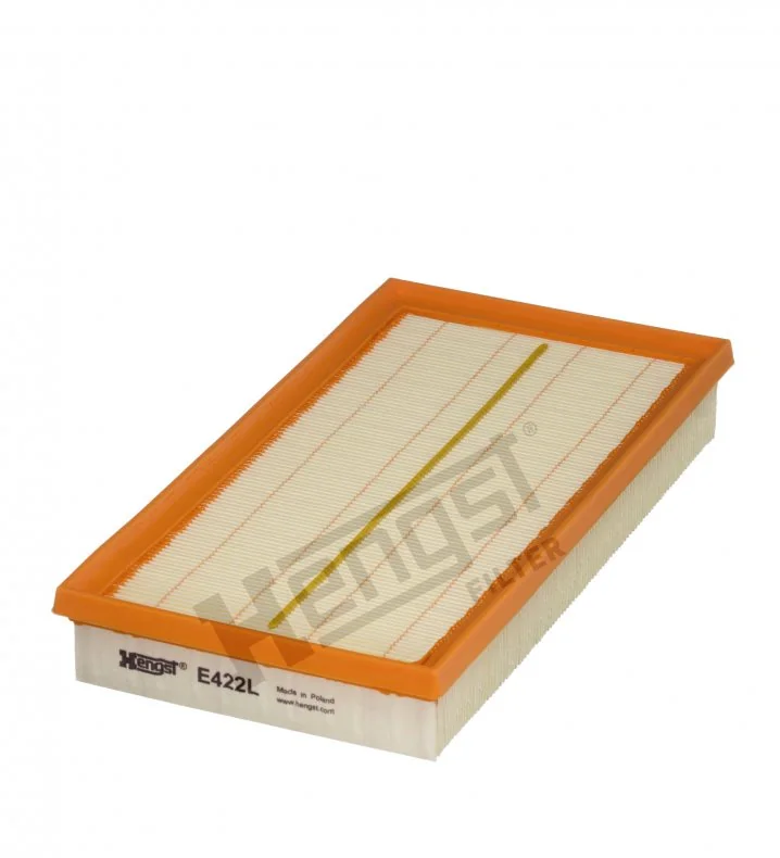 Hengst Filter - E422L - Air filter element