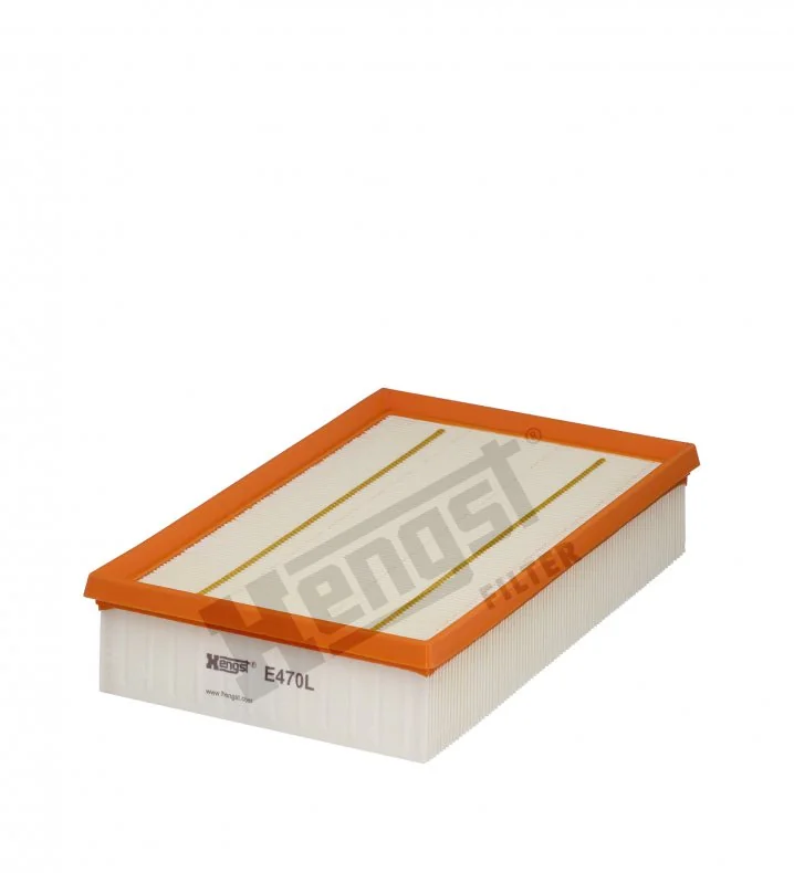Hengst Filter - E470L - Air filter element