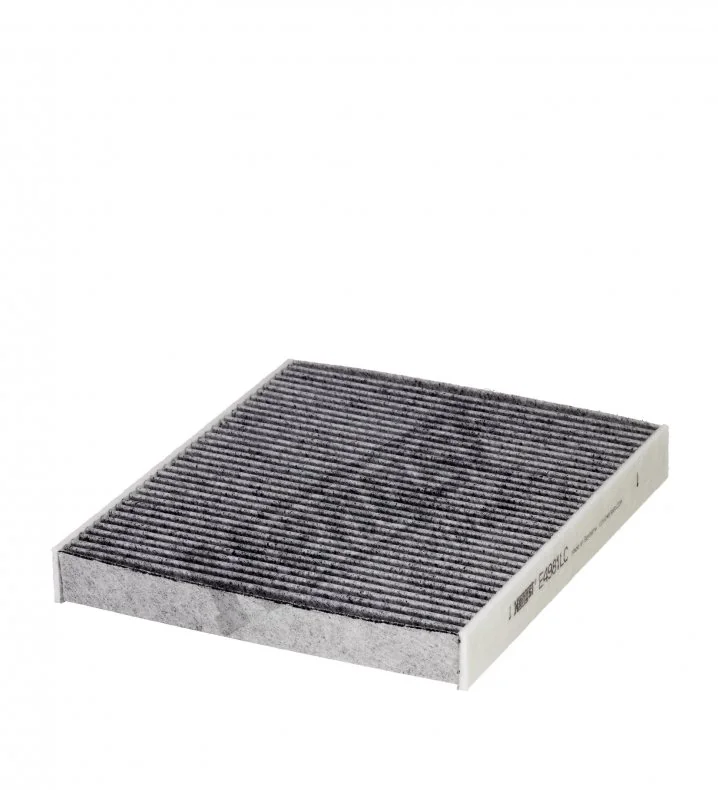 Hengst Filter - E4981LC - Cabin air filter element
