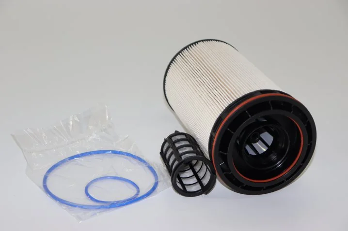 Hengst Filter - E518KP D628-2 - Fuel filter element