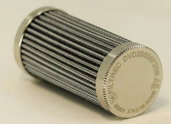 Hifi Filter - DVD20005F20B - Hydraulic filter element