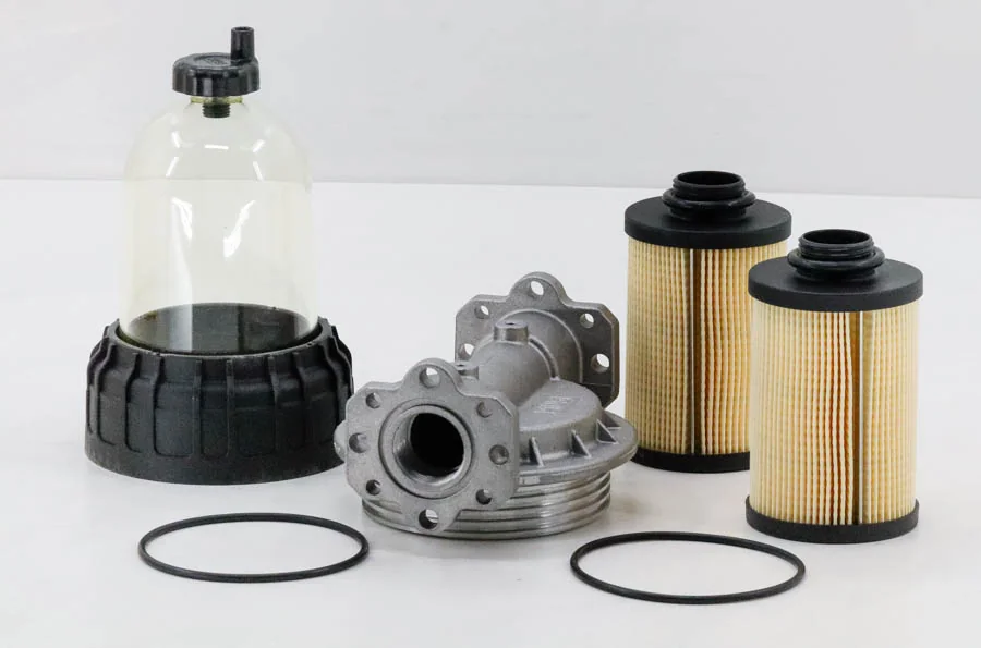 Hifi Filter - F00611B00 - Complete sedimentation filter