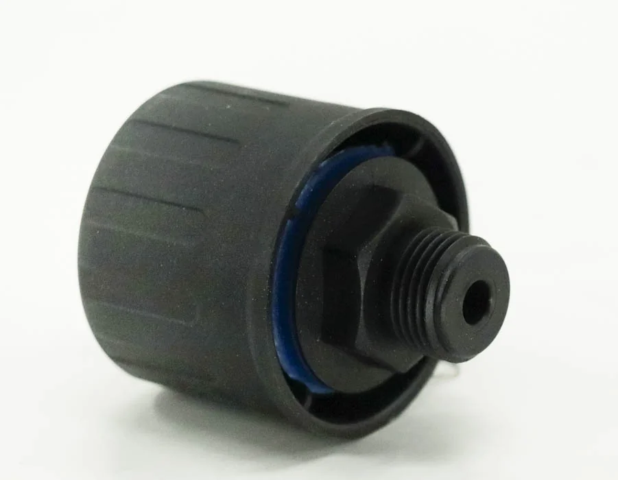Hifi Filter - FS 125 - Air filter (ventilation / breather)