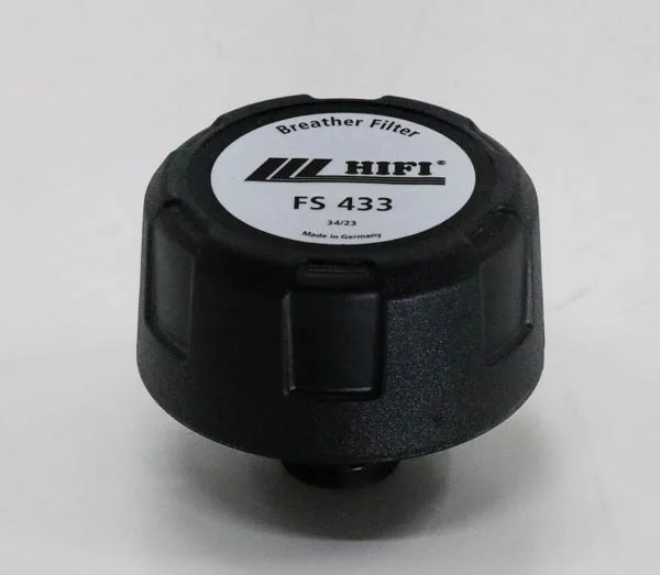 Hifi Filter - FS 433 - Air filter (ventilation / breather)