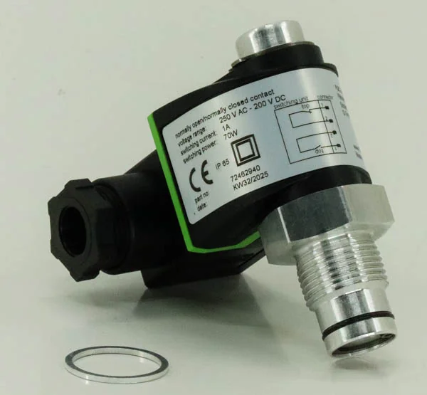 Hifi Filter - INP 091109 L - Maintenance indicator
