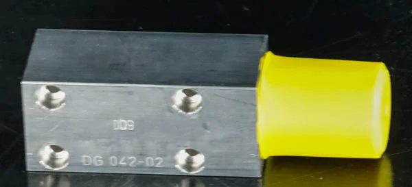 Hifi Filter - INP 150104 V - Maintenance indicator