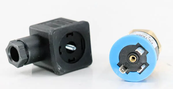 Hifi Filter - INR 061323 E - Maintenance switch