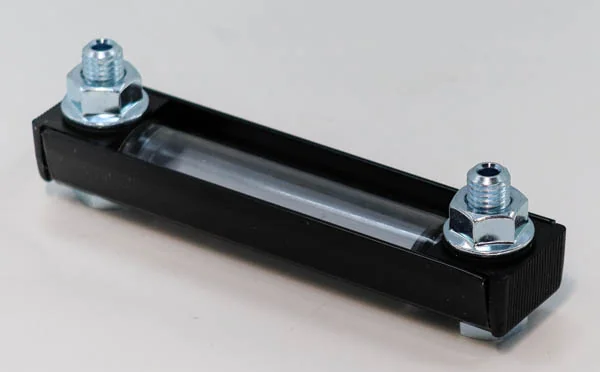Hifi Filter - INV 12712ZB - Level indicator