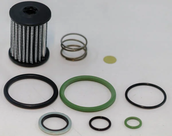 Hifi Filter - KG 1053 - Gas filter element