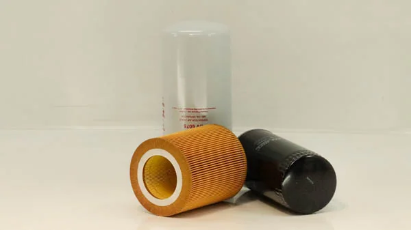 Hifi Filter - KM 120A0008A75 - Maintenance kit