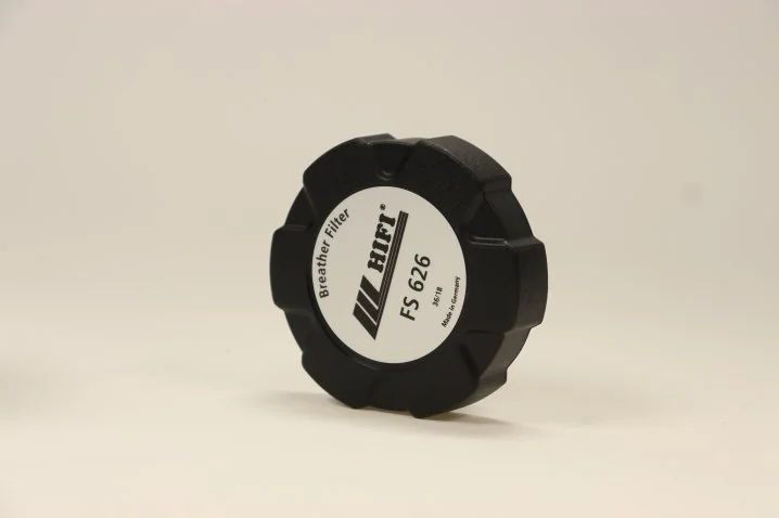 Hifi Filter - L1080401 - Air filter (ventilation / breather)