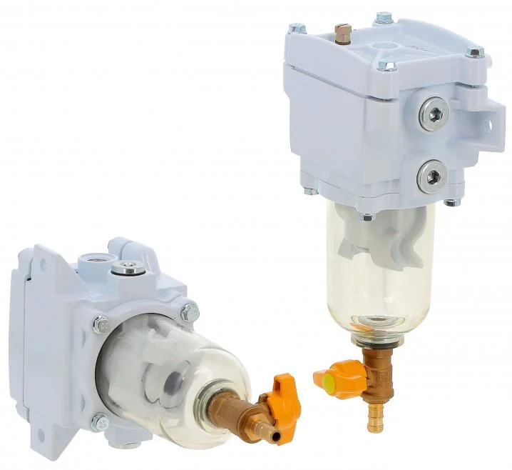 Hifi Filter - MO 1005 - Fuel filter