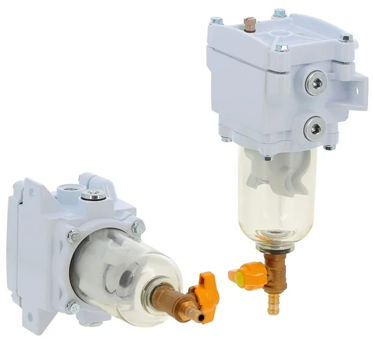 Hifi Filter - MO 1005 - Fuel filter