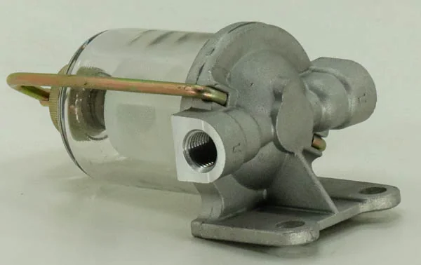 Hifi Filter - MO 1208 - Fuel-filter