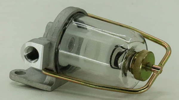 Hifi Filter - MO 1208 - Fuel-filter