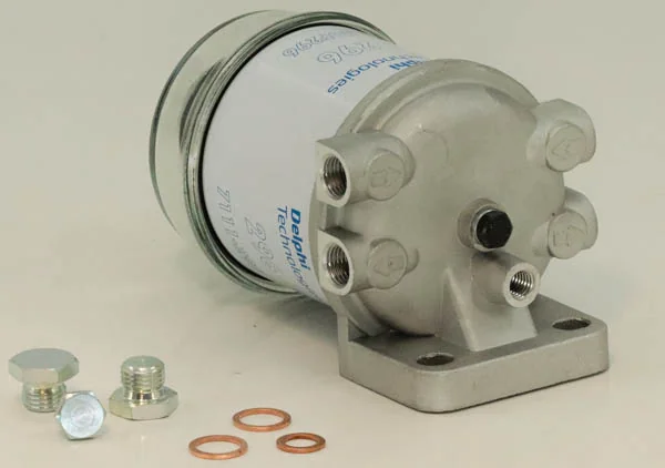 Hifi Filter - MO 1611 - Fuel filter complete