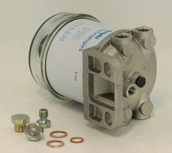 Hifi Filter - MO 1613 - Fuel filter