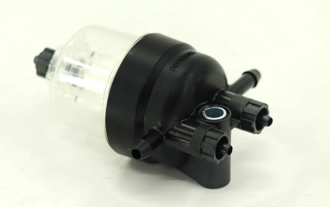 Hifi Filter - MO 1657 - Fuel-filter