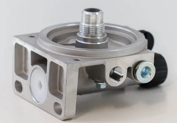 Hifi Filter - MO 2035 - Filter head