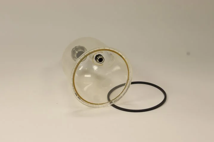 Hifi Filter - MO 3604 - Water collector (bowl)
