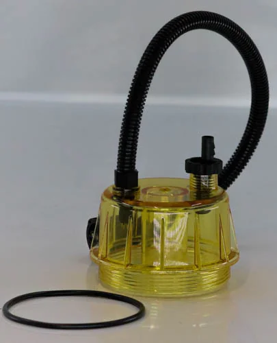 Hifi Filter - MO 3606 - Water collector (bowl)