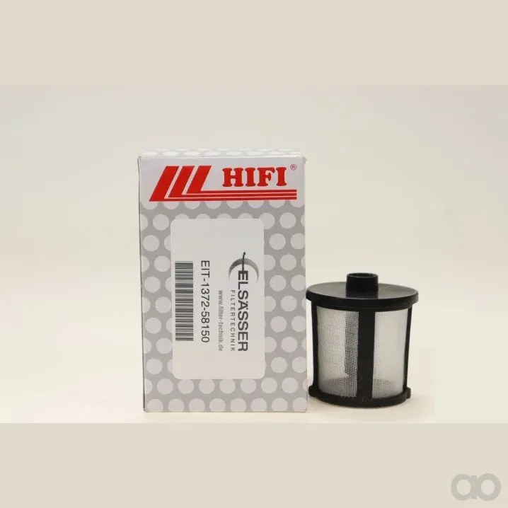 Hifi Filter
