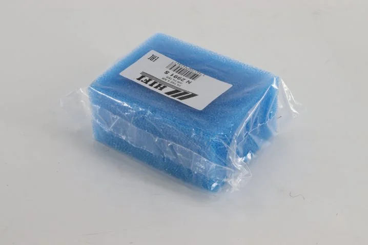 Hifi Filter - N 2991 S - Air filter element
