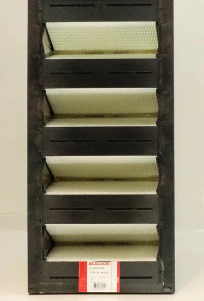 Hifi Filter - NA 73509-F7FRE - Air filter