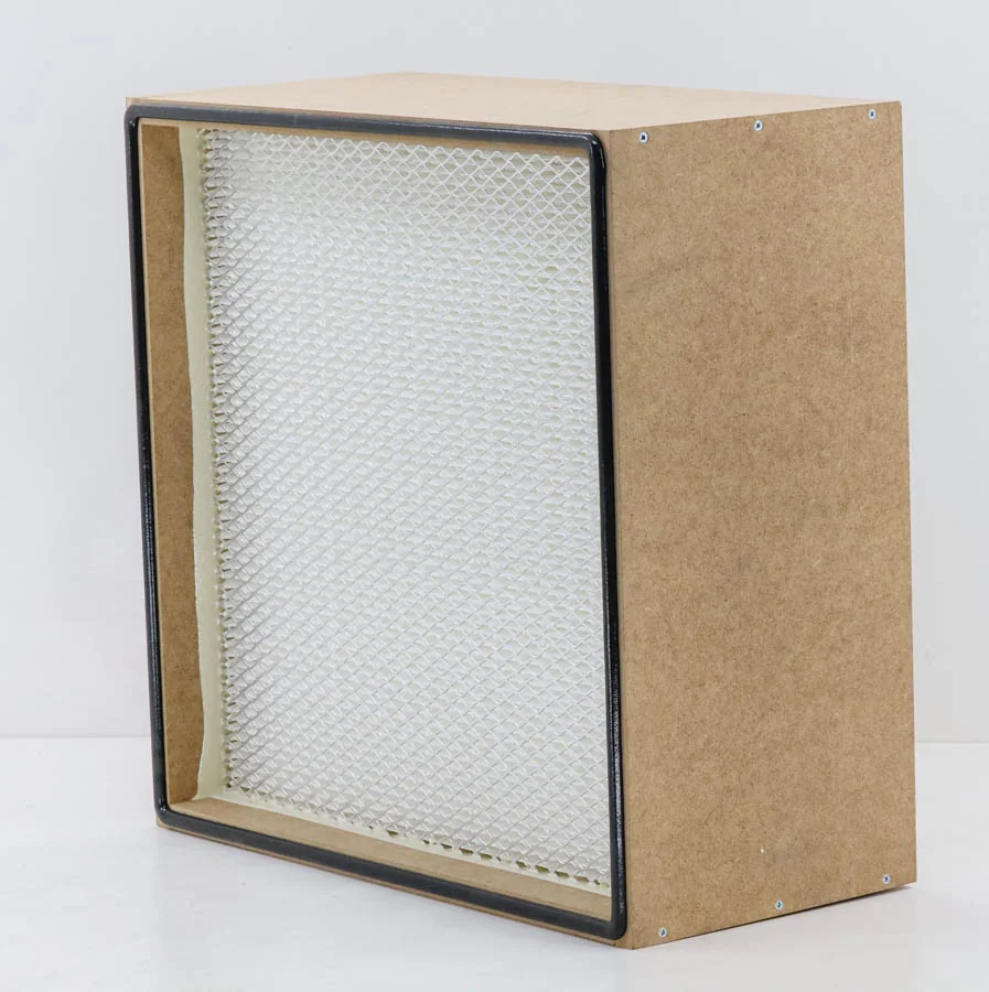 Hifi Filter - NN 3802 BTEP - Air filter element