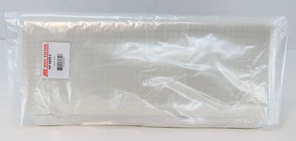 Hifi Filter - NP 6809 S - Air filter element