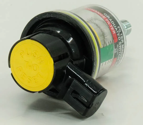 Hifi Filter - ORM113 - Maintenance indicator