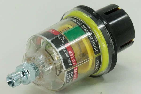 Hifi Filter - ORM113 - Maintenance indicator