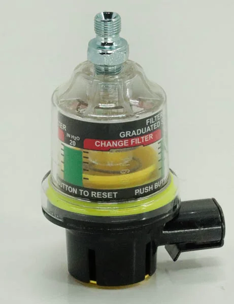 Hifi Filter - ORM113 - Maintenance indicator